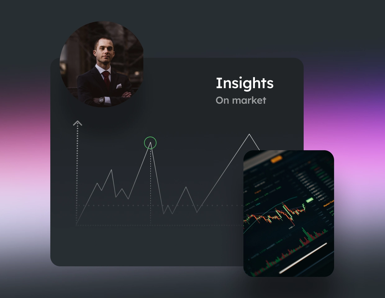 Insights on market picture
